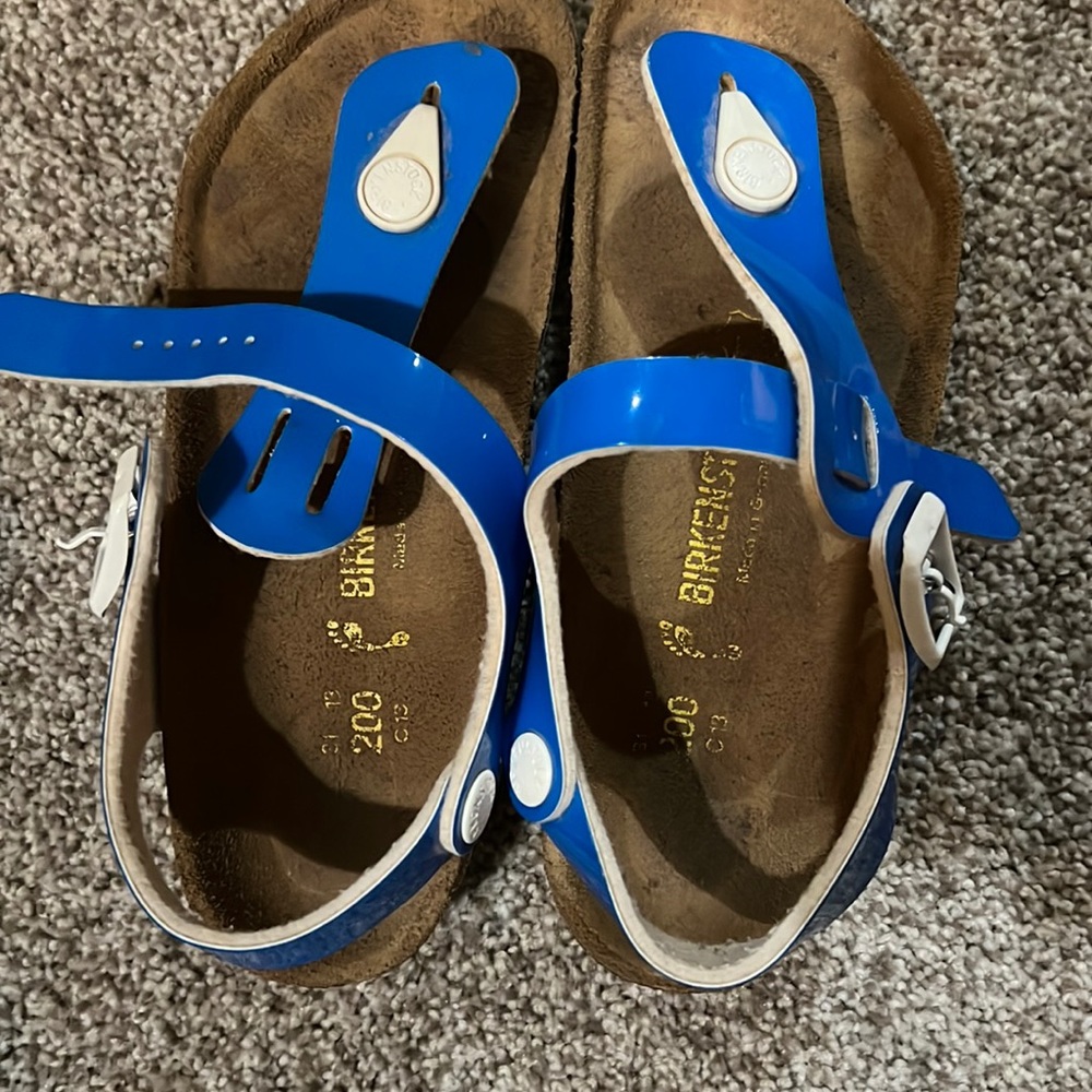 Kids Birkenstocks